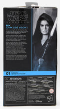 Load image into Gallery viewer, Star Wars The Black Series Rey (Dark Side Vision)
