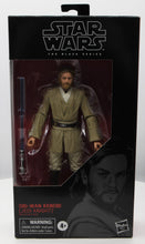 Load image into Gallery viewer, Star Wars The Black Series Obi-Wan Kenobi (Jedi Knight)
