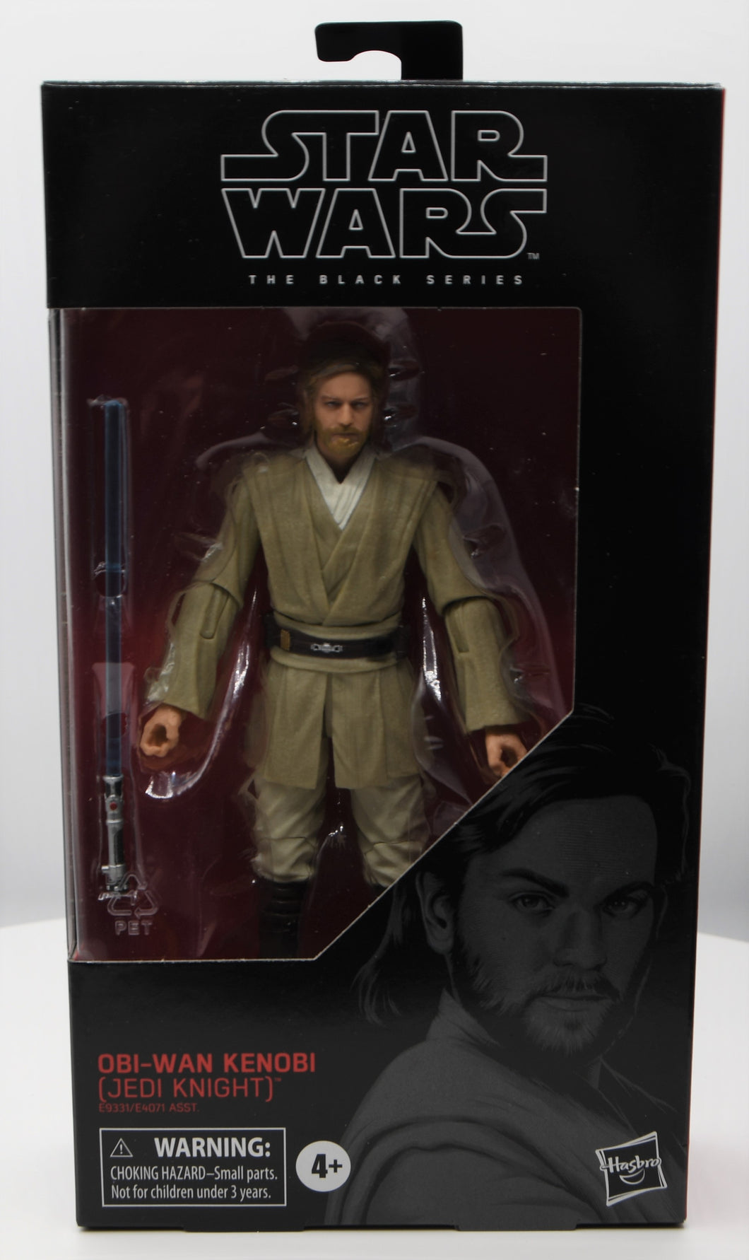 Star Wars The Black Series Obi-Wan Kenobi (Jedi Knight)