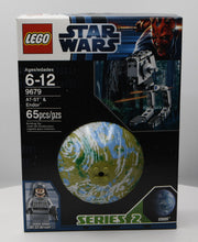 Load image into Gallery viewer, LEGO Star Wars Planet Series Endor AT-ST Transport Set 9679 - Retired Set
