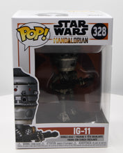 Load image into Gallery viewer, Star Wars IG-11 Pop! Vinyl Figure #328
