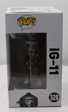 Load image into Gallery viewer, Star Wars IG-11 Pop! Vinyl Figure #328
