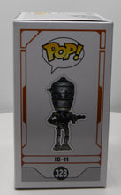 Load image into Gallery viewer, Star Wars IG-11 Pop! Vinyl Figure #328
