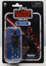 Load image into Gallery viewer, Star Wars The Vintage Collection Darth Maul (Mandalore)
