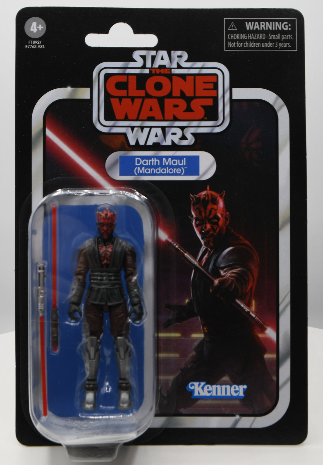 Star Wars The Vintage Collection Darth Maul (Mandalore)