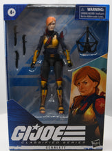 Load image into Gallery viewer, G.I. Joe Classified Series Scarlett - First Run
