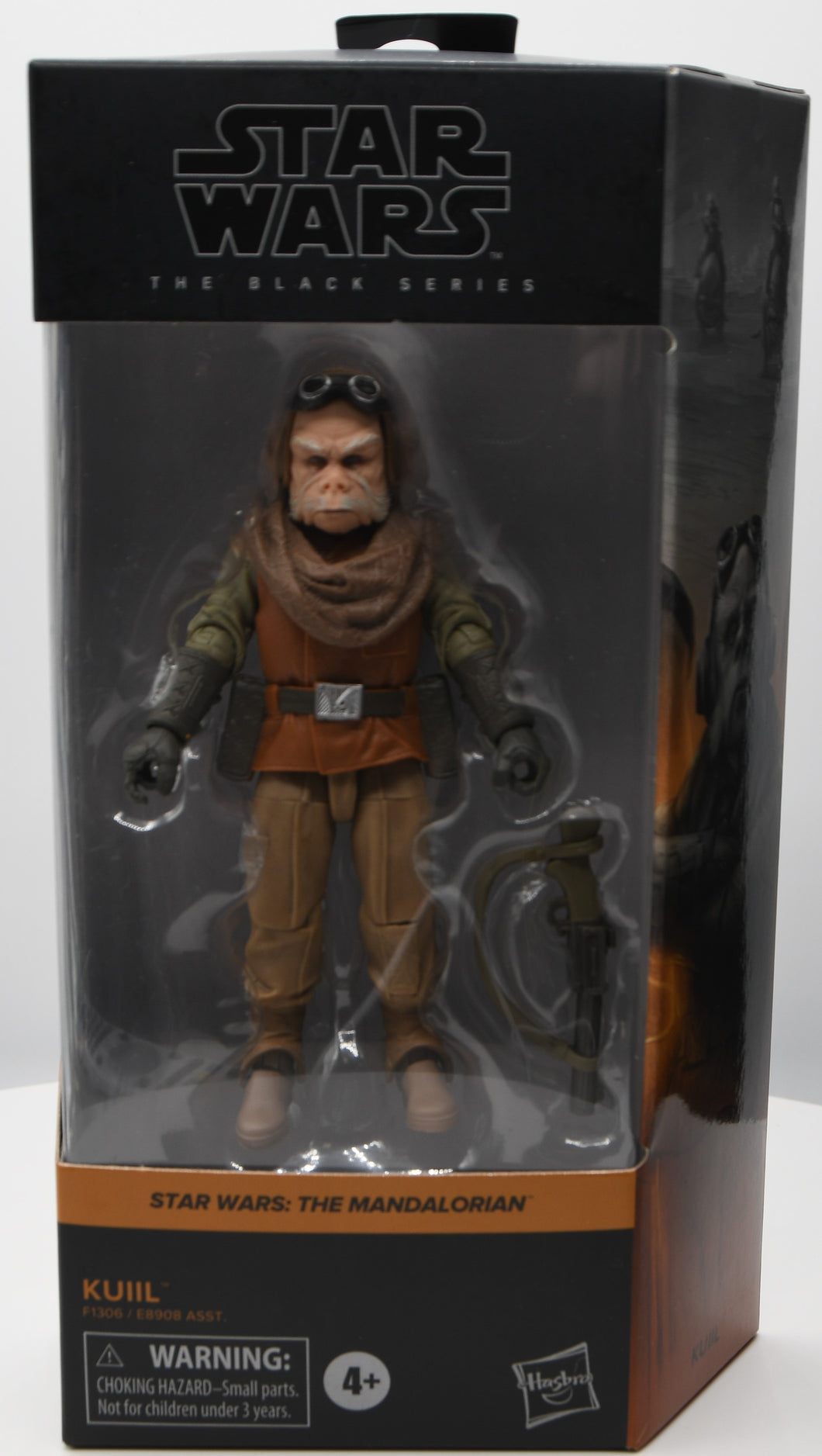 Star Wars The Black Series Kuiil