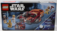 Load image into Gallery viewer, LEGO Star Wars Luke&#39;s Landspeeder 75271
