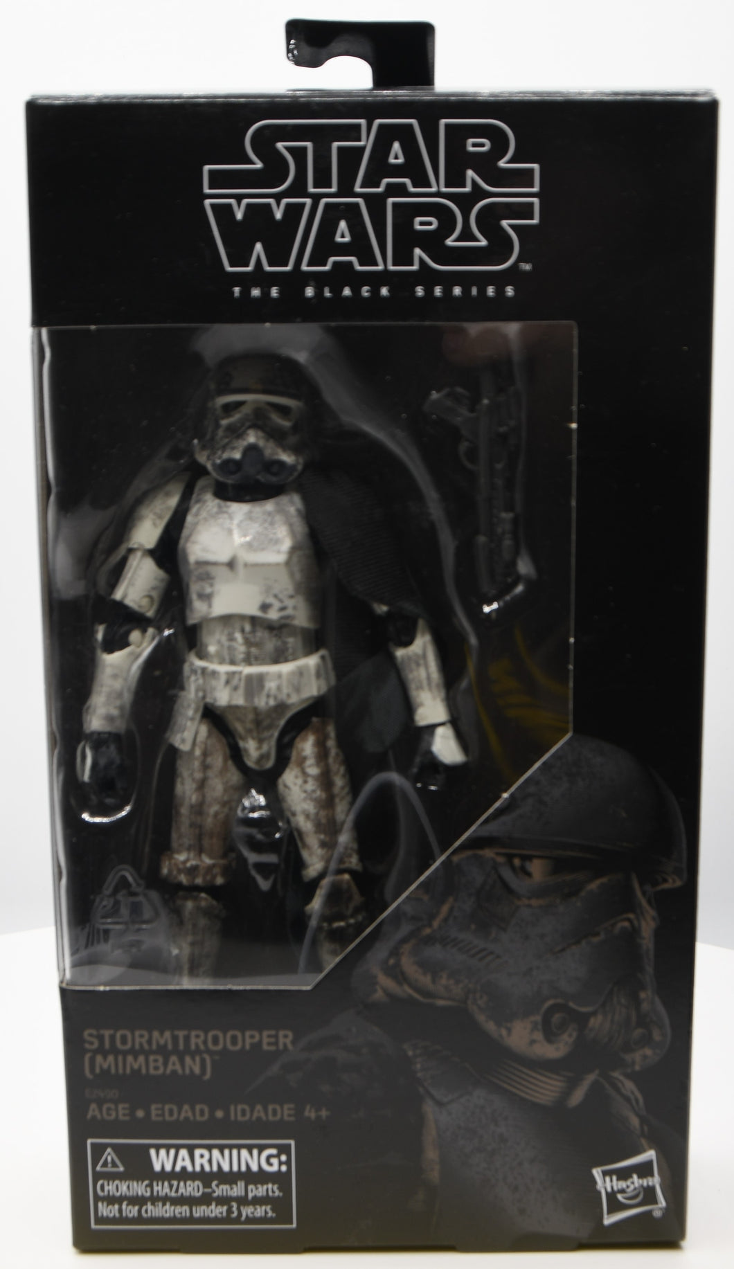 Star Wars The Black Series Stormtrooper (Mimban)