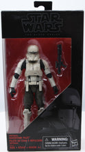 Load image into Gallery viewer, Star Wars The Black Series Imperial Hovertank Pilot
