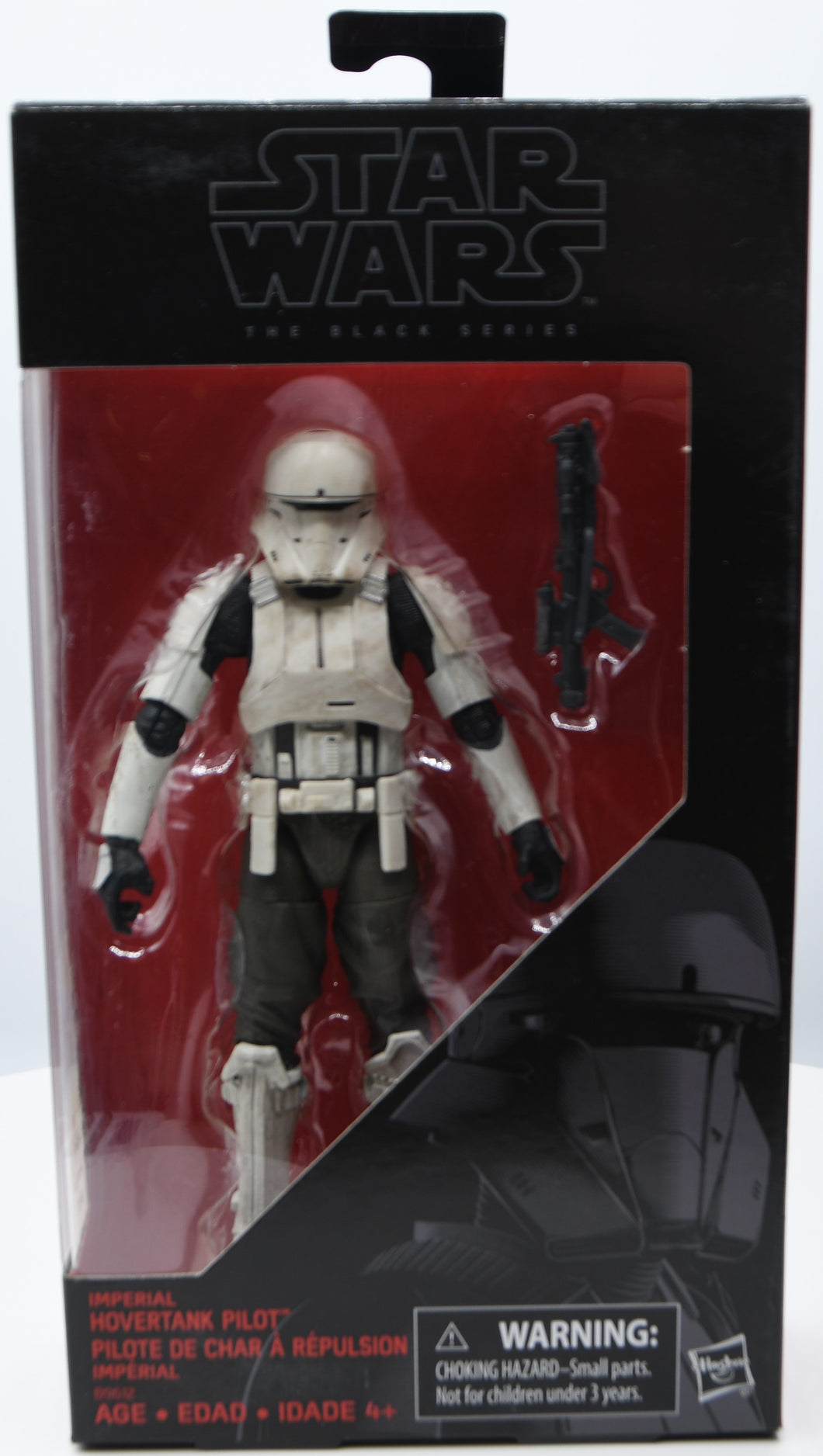 Star Wars The Black Series Imperial Hovertank Pilot