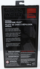 Load image into Gallery viewer, Star Wars The Black Series Imperial Hovertank Pilot
