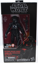 Load image into Gallery viewer, Star Wars The Black Series Inferno Squad Agent - GameStop Exclusive
