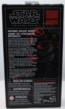 Load image into Gallery viewer, Star Wars The Black Series Inferno Squad Agent - GameStop Exclusive
