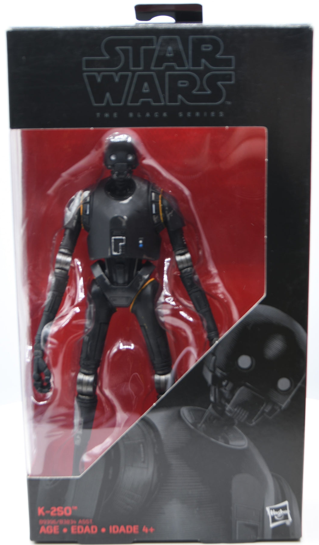 Star Wars The Black Series K-2SO