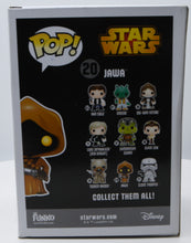 Load image into Gallery viewer, Star Wars Jawa Pop! Vinyl Figure #20
