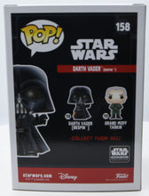 Load image into Gallery viewer, Star Wars Darth Vader Pop! Vinyl Figure #158 Smuggler&#39;s Bounty Exclusive
