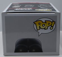 Load image into Gallery viewer, Star Wars Darth Vader Pop! Vinyl Figure #158 Smuggler&#39;s Bounty Exclusive
