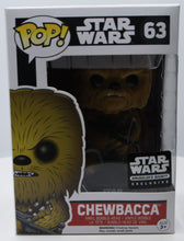 Load image into Gallery viewer, Star Wars Chewbacca Pop! Vinyl Figure #63 Smuggler&#39;s Bounty Exclusive
