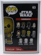 Load image into Gallery viewer, Star Wars Chewbacca Pop! Vinyl Figure #63 Smuggler&#39;s Bounty Exclusive
