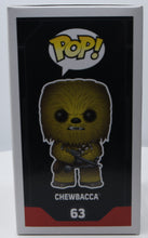 Load image into Gallery viewer, Star Wars Chewbacca Pop! Vinyl Figure #63 Smuggler&#39;s Bounty Exclusive
