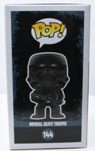 Load image into Gallery viewer, Star Wars Rogue One Imperial Death Trooper Pop! Vinyl Figure #144
