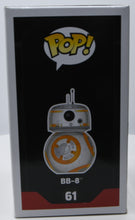 Load image into Gallery viewer, Star Wars BB-8 Pop! Vinyl Figure #61
