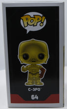 Load image into Gallery viewer, Star Wars C-3PO Pop! Vinyl Figure #64
