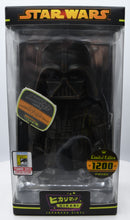 Load image into Gallery viewer, Star Wars Darth Vader Premium Japanese Vinyl Figure Limited 1200 2015 Comic Con
