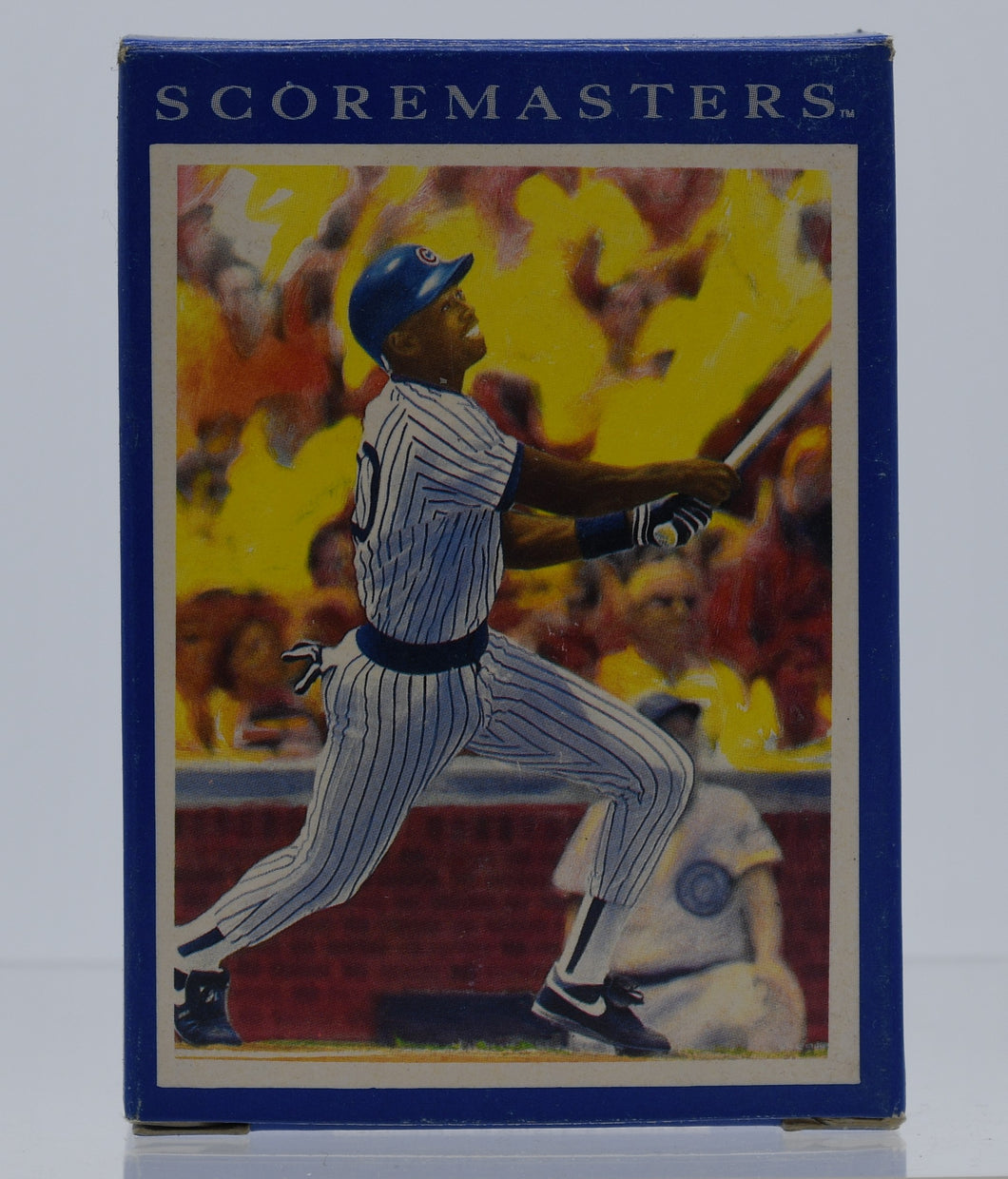 1989 Score Scoremasters Complete Set 42 Cards & 5 Trivia Cards