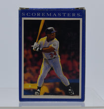 Load image into Gallery viewer, 1989 Score Scoremasters Complete Set 42 Cards &amp; 5 Trivia Cards
