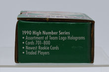 Load image into Gallery viewer, 1990 Upper Deck Baseball High Number Series Set
