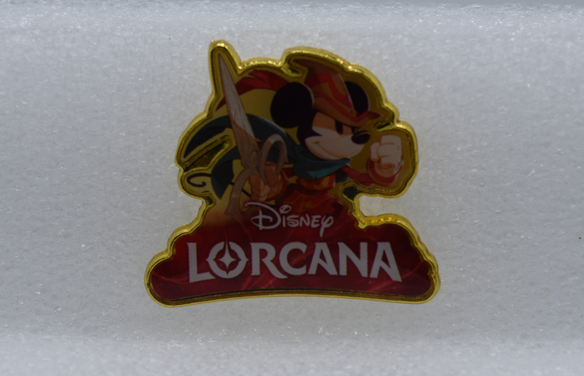 D23 Expo 2022 Lorcana Mickey deals Mouse and Pin - Exclusive!