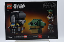 Load image into Gallery viewer, LEGO Star Wars: The Mandalorian &amp; The Child (75317)
