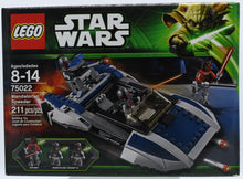 Load image into Gallery viewer, LEGO Star Wars Mandalorian Speeder (75022)
