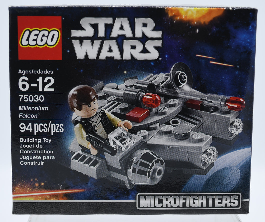 LEGO Star Wars: Millennium Falcon Microfighter (75030)