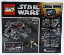 Load image into Gallery viewer, LEGO Star Wars: Millennium Falcon Microfighter (75030)
