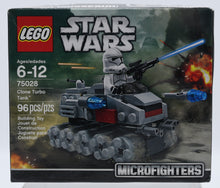 Load image into Gallery viewer, LEGO Star Wars: Clone Turbo Tank Microfightes (75028)
