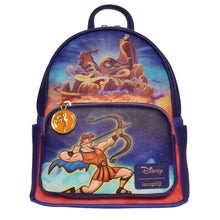 Load image into Gallery viewer, Hercules Mount Olympus Mini-Backpack - Entertainment Earth Exclusive
