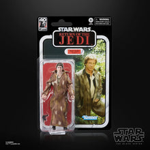 Load image into Gallery viewer, Star Wars The Black Series Return of the Jedi 40th Anniversary Han Solo (Endor)
