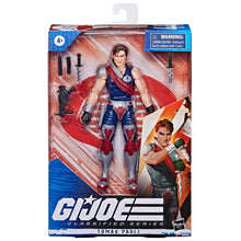 Load image into Gallery viewer, G.I. Joe Classified Series 6-Inch Tomax Paoli
