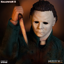 Load image into Gallery viewer, Halloween II (1981): Michael Myers One:12 Collective Action Figure
