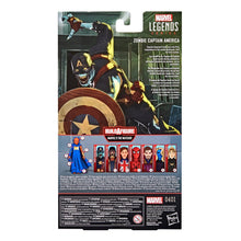 Load image into Gallery viewer, Marvel Legends What If? Zombie Captain America
