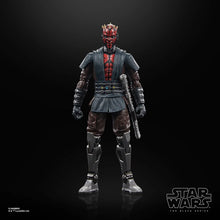 Load image into Gallery viewer, Star Wars The Black Series Darth Maul (Mandalore)
