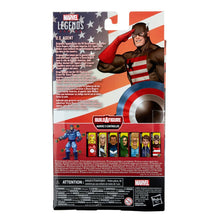 Load image into Gallery viewer, Avengers Comic Marvel Legends U.S. Agent (Marvel&#39;s Controller BAF)
