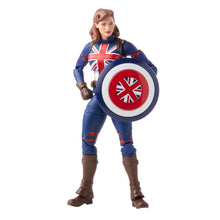 Load image into Gallery viewer, Marvel Legends What If? Captain Carter
