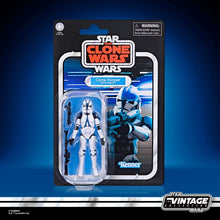 Load image into Gallery viewer, Star Wars The Vintage Collection Clone Trooper (501st Legion)
