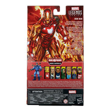 Load image into Gallery viewer, Avengers Comic Marvel Legends Iron Man Model 70
