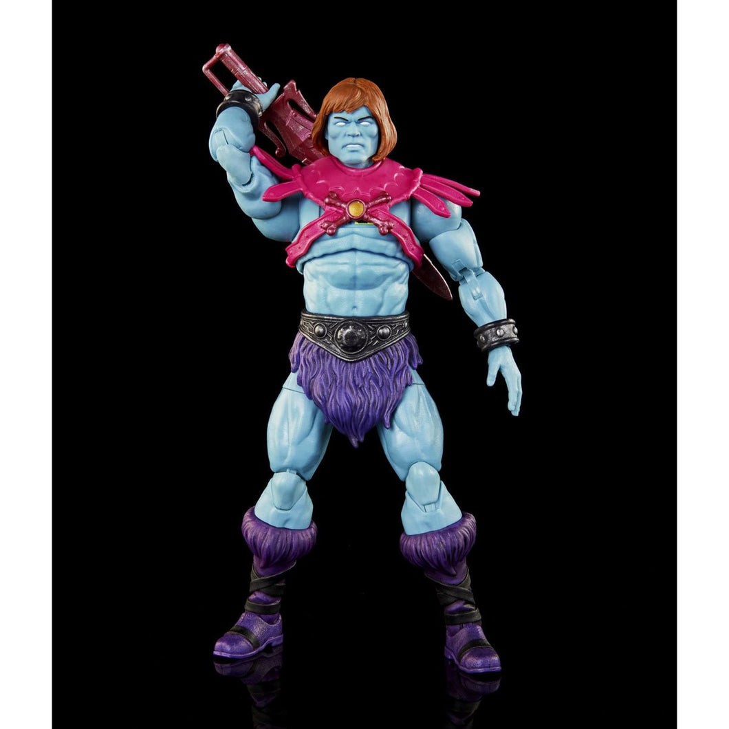 Masters of the Universe Masterverse New Eternia Faker