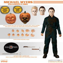 Load image into Gallery viewer, Halloween II (1981): Michael Myers One:12 Collective Action Figure
